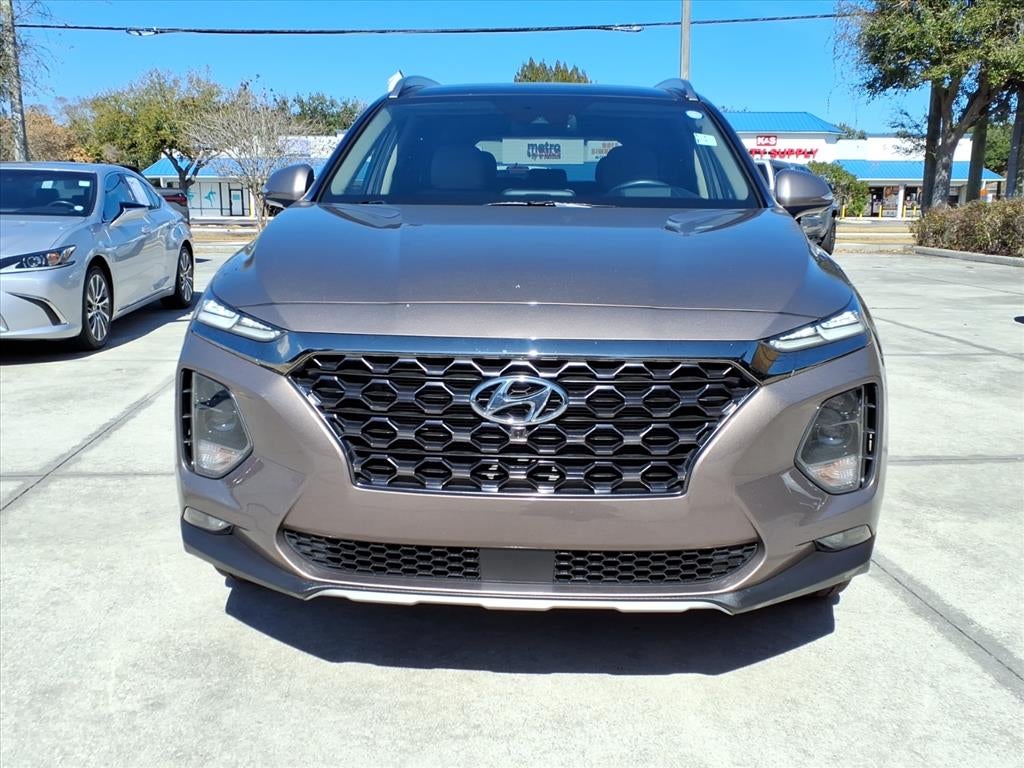 2020 Hyundai SANTA FE Limited