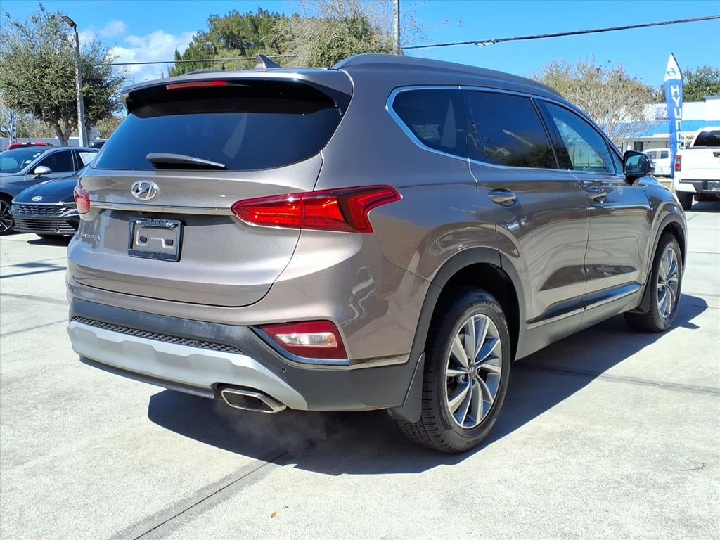 2020 Hyundai SANTA FE Limited