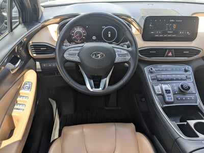 2022 Hyundai Santa Fe Calligraphy
