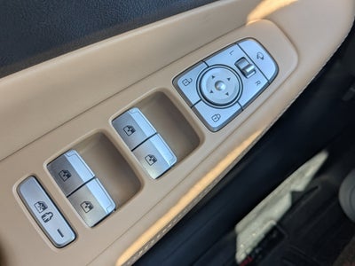 2022 Hyundai Santa Fe Calligraphy