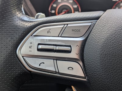 2022 Hyundai Santa Fe Calligraphy