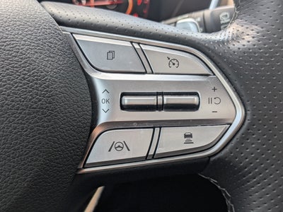 2022 Hyundai Santa Fe Calligraphy
