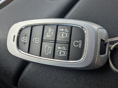 2022 Hyundai Santa Fe Calligraphy