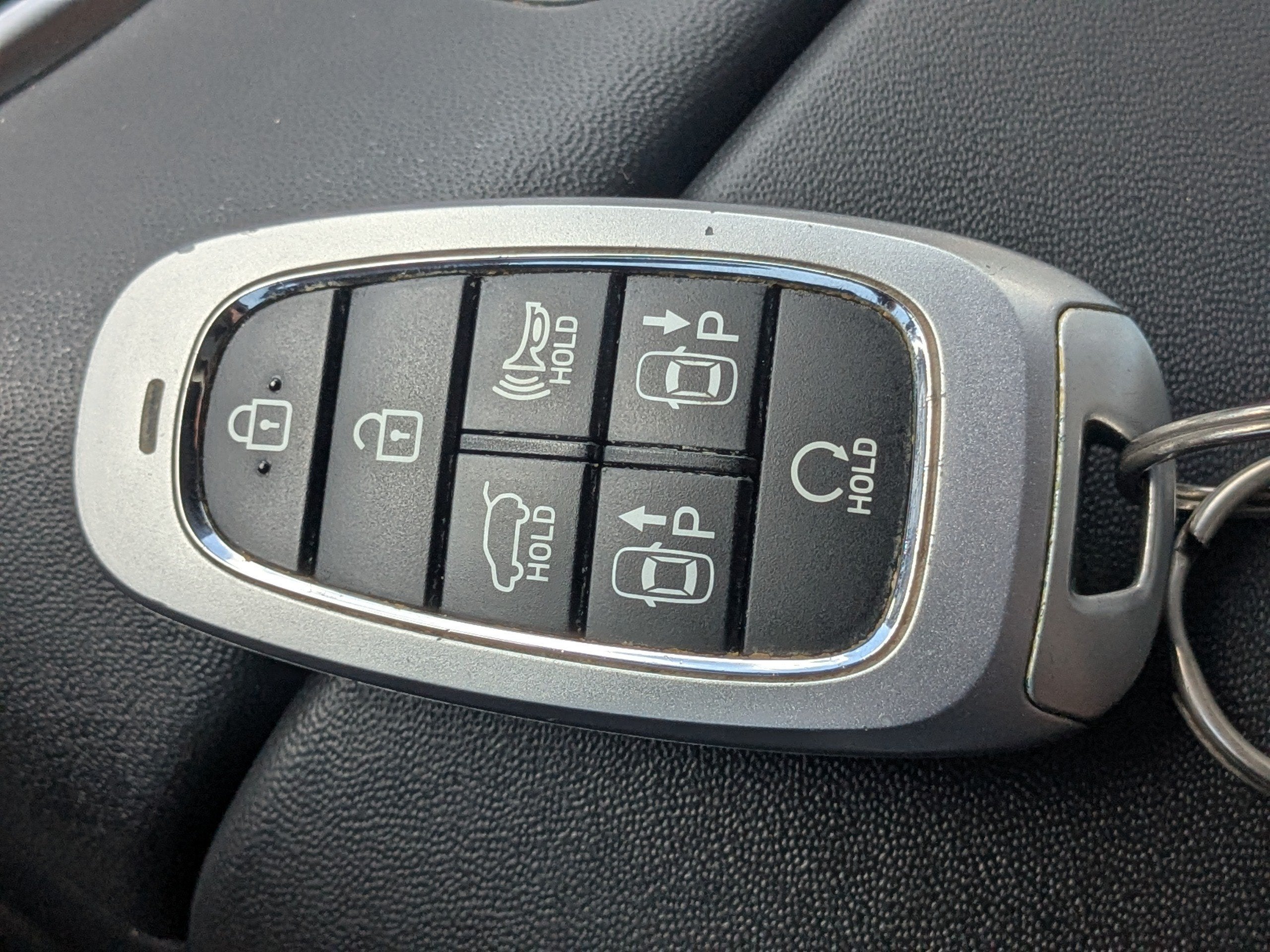 2022 Hyundai Santa Fe Calligraphy
