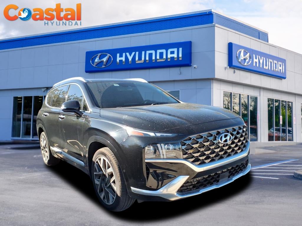 2023 Hyundai SANTA FE Calligraphy CERTIFIED
