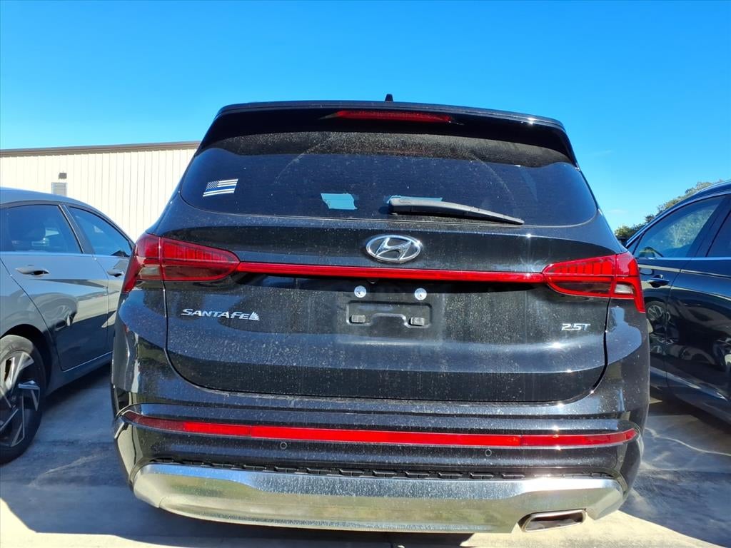 2023 Hyundai SANTA FE Calligraphy CERTIFIED