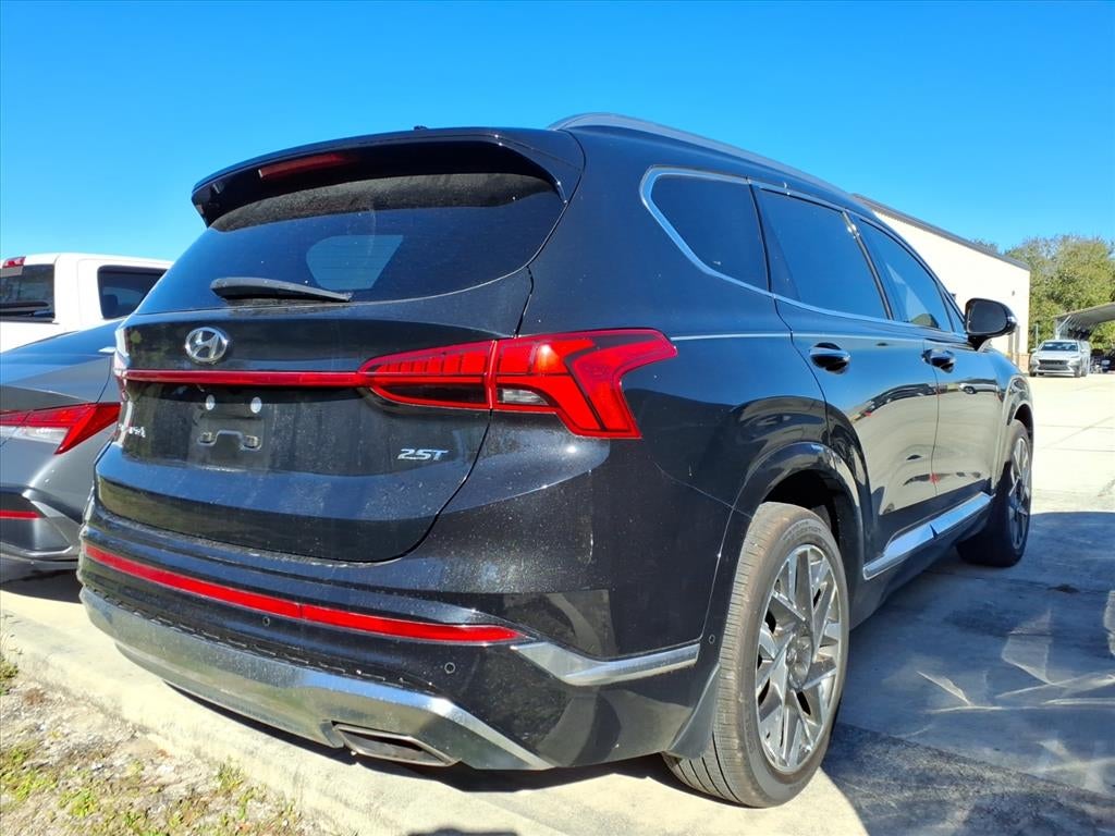 2023 Hyundai SANTA FE Calligraphy CERTIFIED