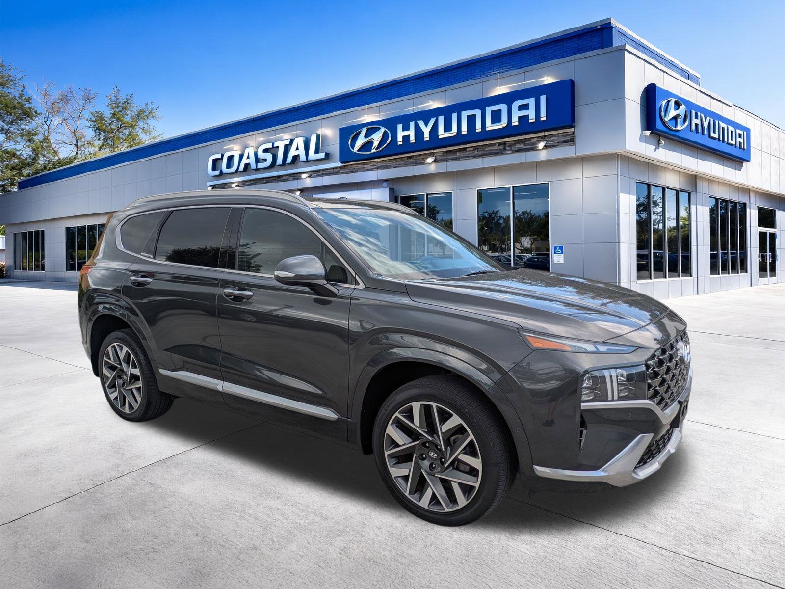 2023 Hyundai Santa Fe Calligraphy