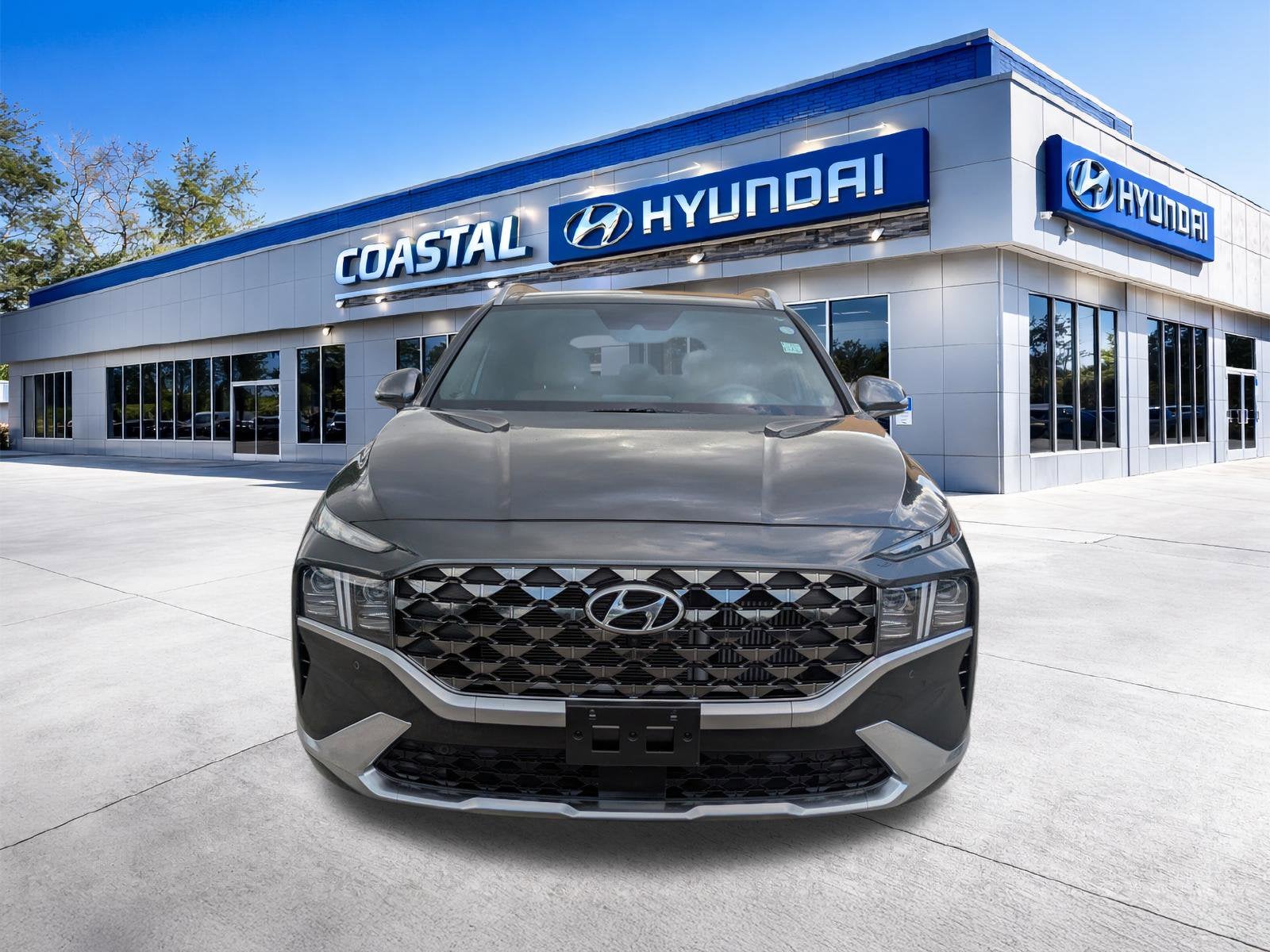 2023 Hyundai Santa Fe Calligraphy
