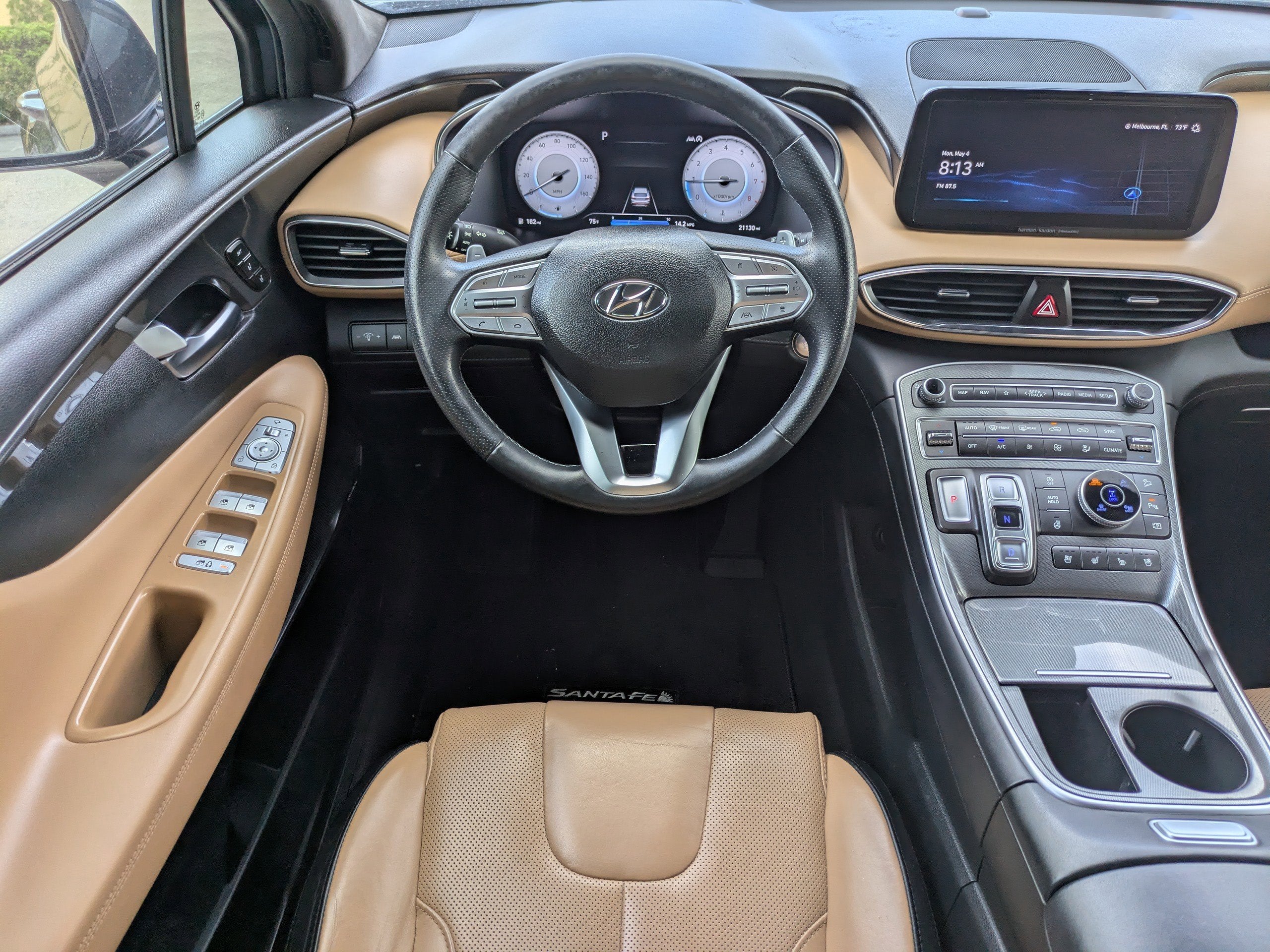 2023 Hyundai Santa Fe Calligraphy