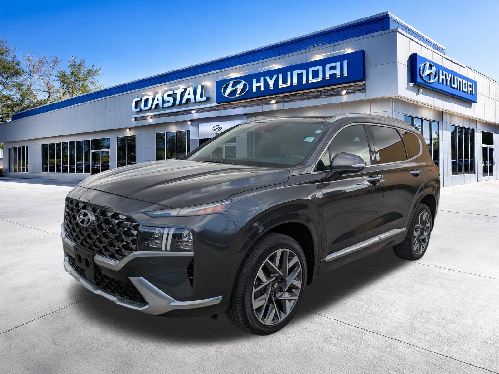 2023 Hyundai Santa Fe Calligraphy