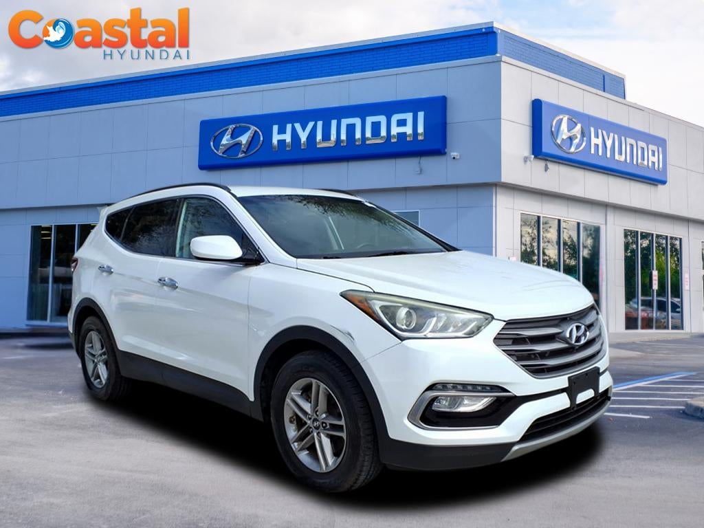 2017 Hyundai SANTA FE Sport 2.4 Base