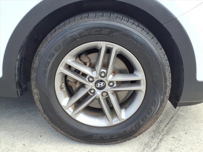 2017 Hyundai SANTA FE Sport 2.4 Base