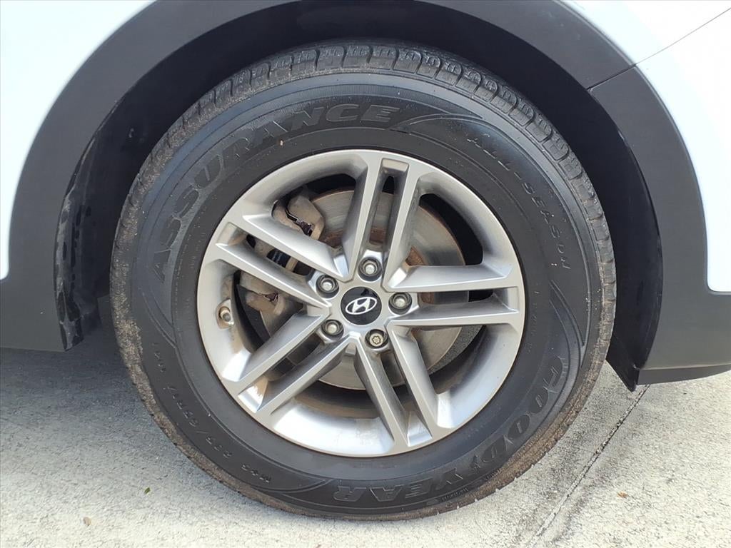 2017 Hyundai SANTA FE Sport 2.4 Base