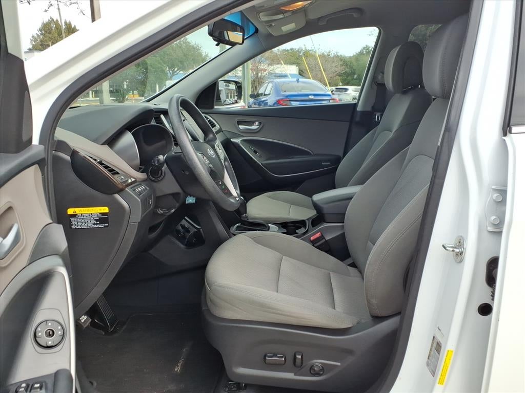 2017 Hyundai SANTA FE Sport 2.4 Base