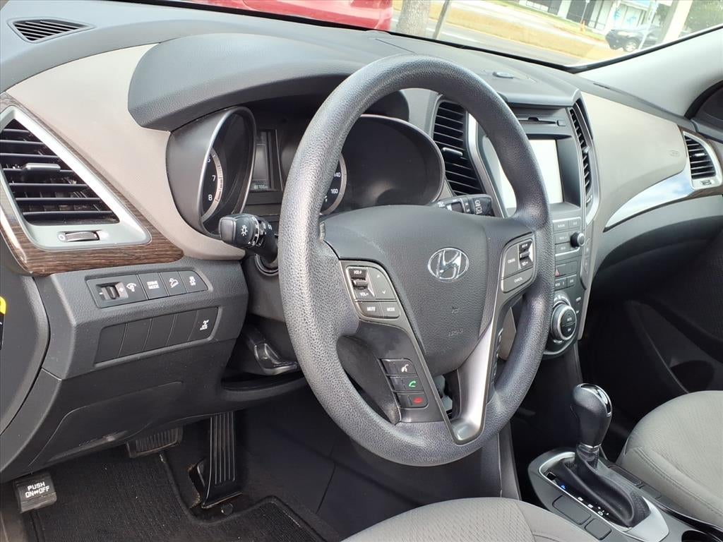 2017 Hyundai SANTA FE Sport 2.4 Base