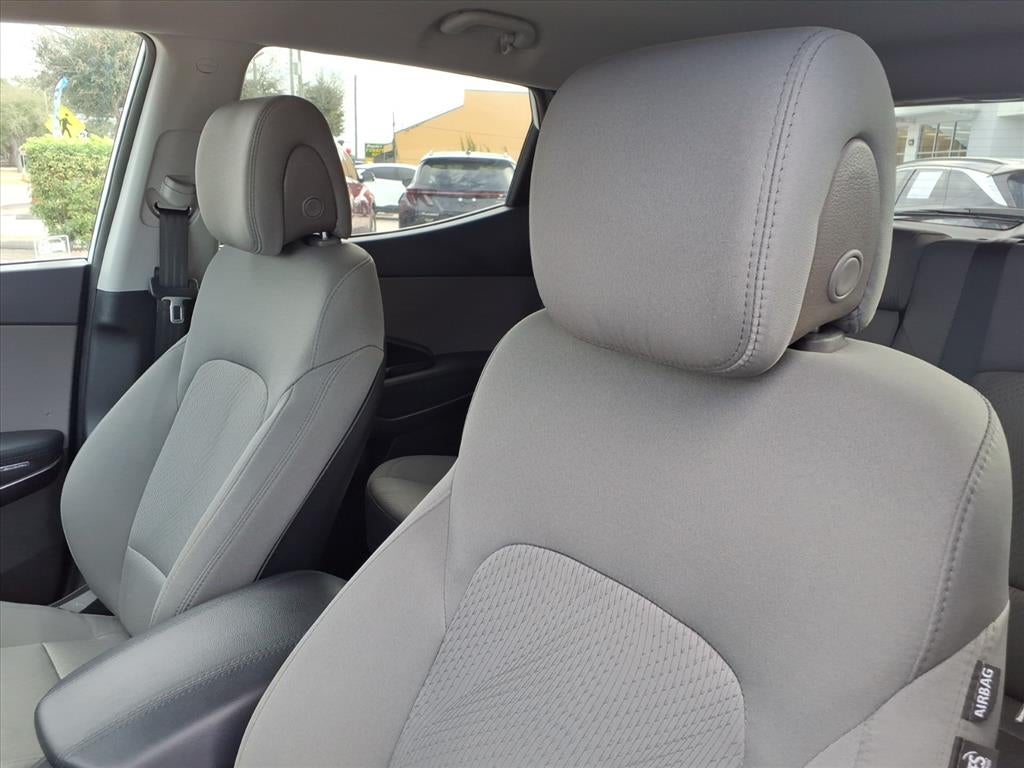 2017 Hyundai SANTA FE Sport 2.4 Base