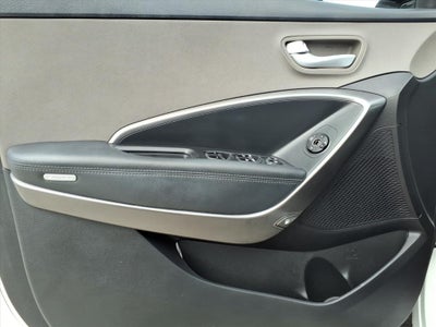 2017 Hyundai SANTA FE Sport 2.4 Base