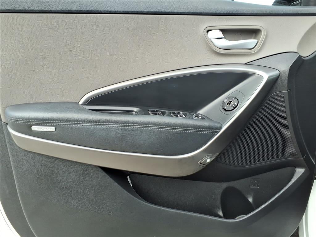 2017 Hyundai SANTA FE Sport 2.4 Base