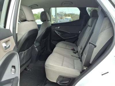 2017 Hyundai SANTA FE Sport 2.4 Base