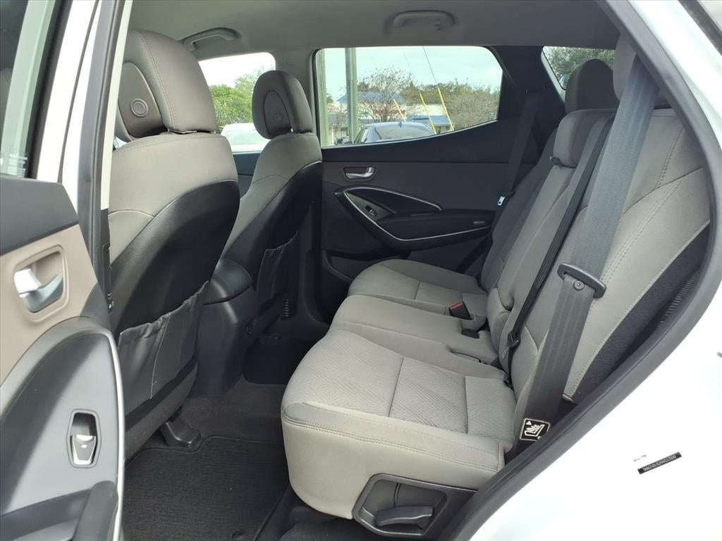 2017 Hyundai SANTA FE Sport 2.4 Base