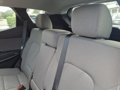 2017 Hyundai SANTA FE Sport 2.4 Base