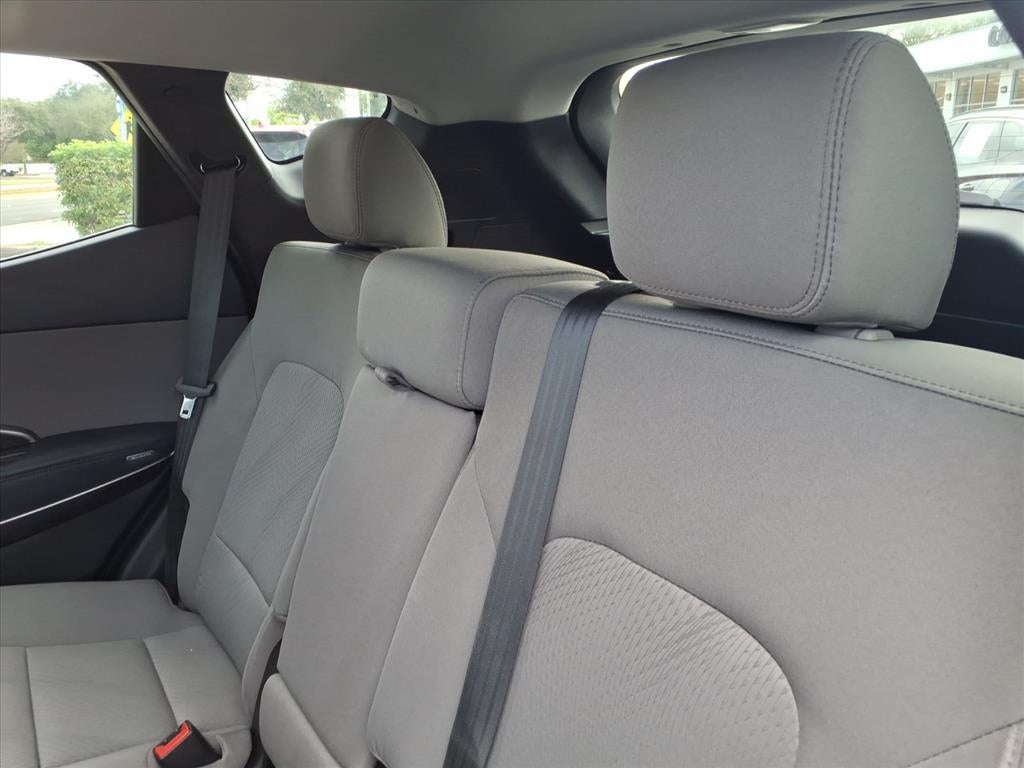 2017 Hyundai SANTA FE Sport 2.4 Base