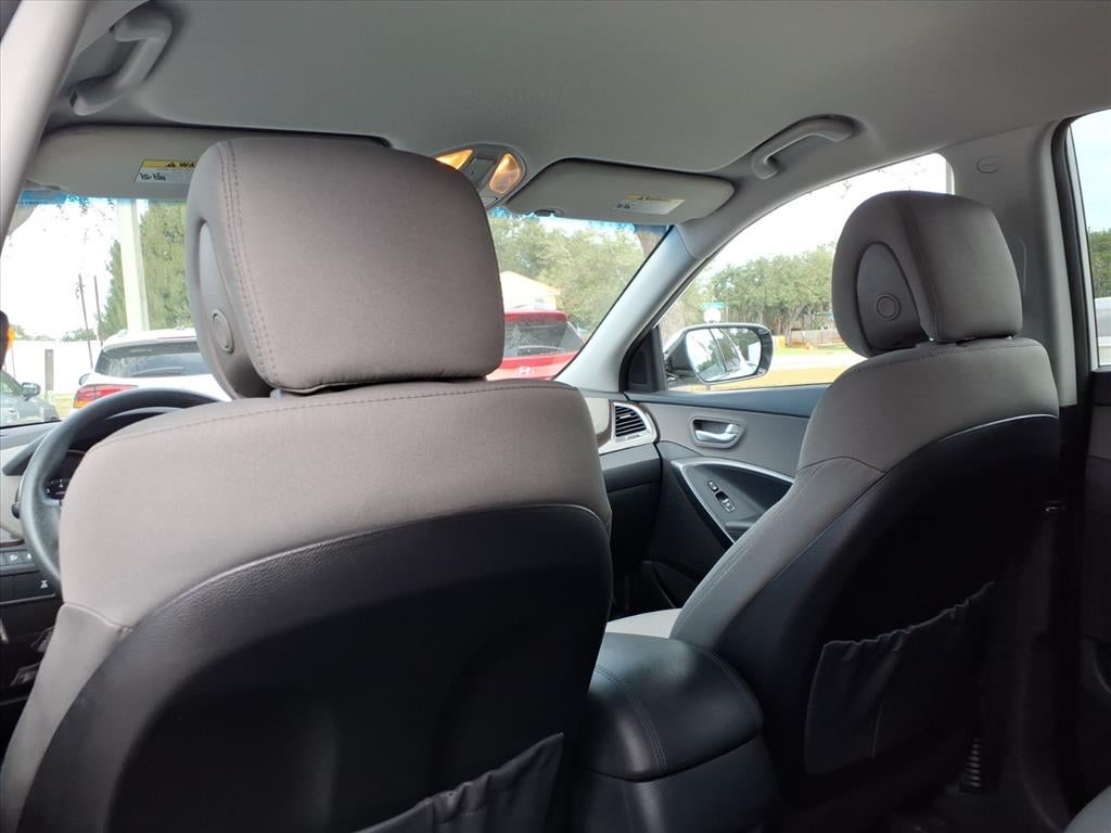 2017 Hyundai SANTA FE Sport 2.4 Base