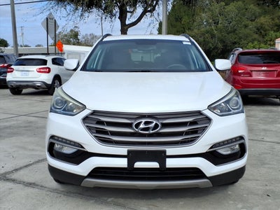 2017 Hyundai SANTA FE Sport 2.4 Base