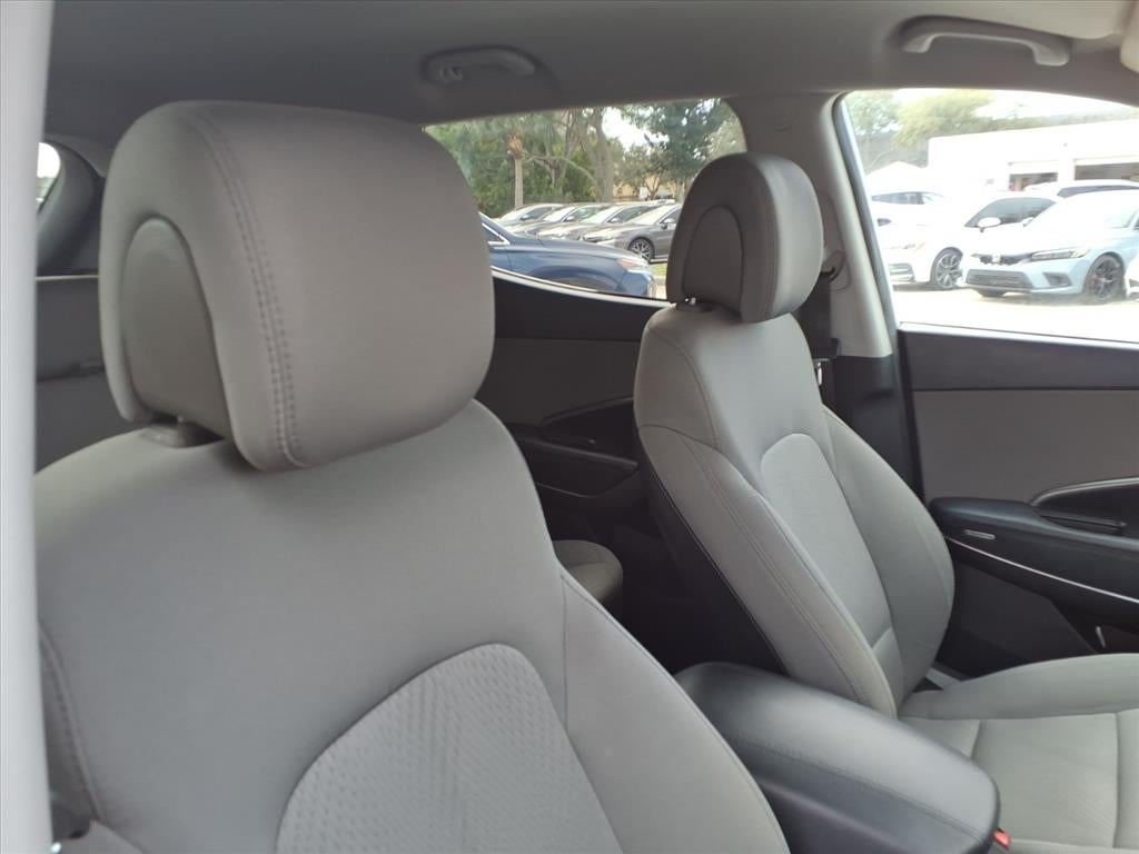 2017 Hyundai SANTA FE Sport 2.4 Base