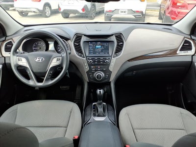 2017 Hyundai SANTA FE Sport 2.4 Base