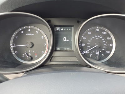 2017 Hyundai SANTA FE Sport 2.4 Base