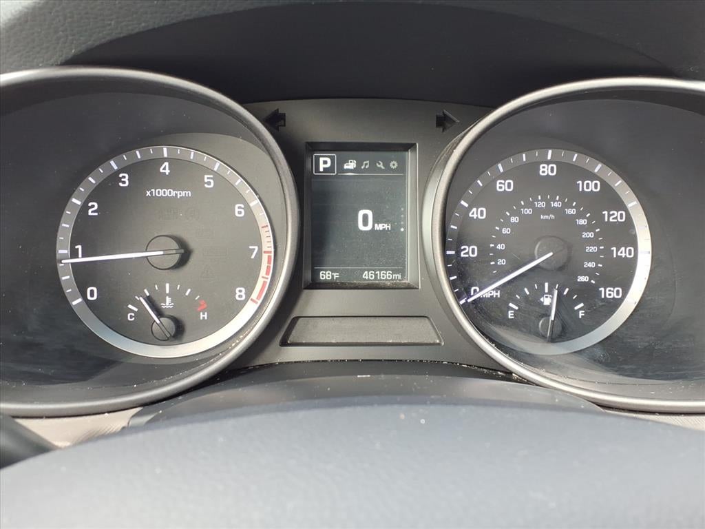 2017 Hyundai SANTA FE Sport 2.4 Base