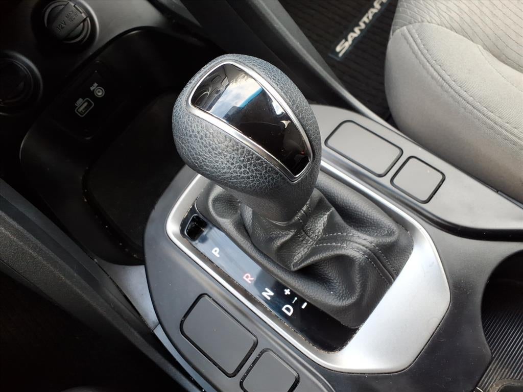 2017 Hyundai SANTA FE Sport 2.4 Base