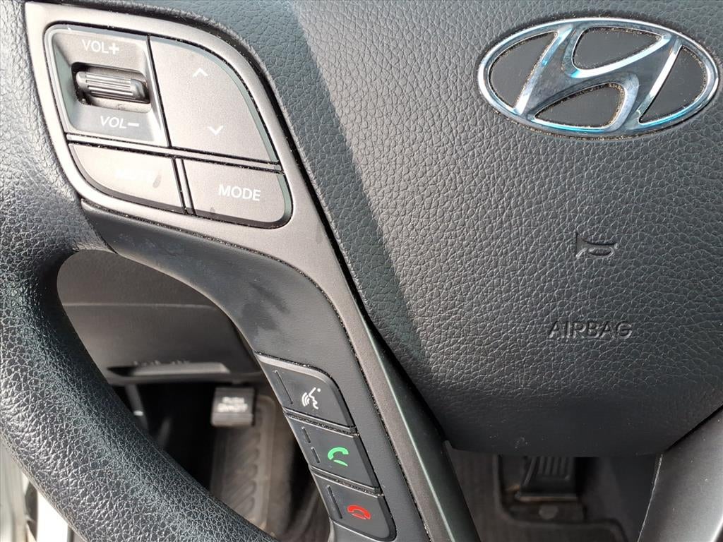 2017 Hyundai SANTA FE Sport 2.4 Base
