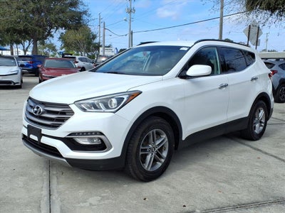 2017 Hyundai SANTA FE Sport 2.4 Base