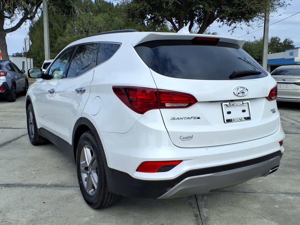 2017 Hyundai SANTA FE Sport 2.4 Base