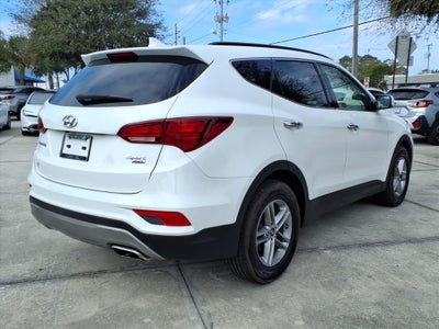 2017 Hyundai SANTA FE Sport 2.4 Base
