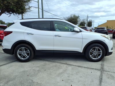2017 Hyundai SANTA FE Sport 2.4 Base