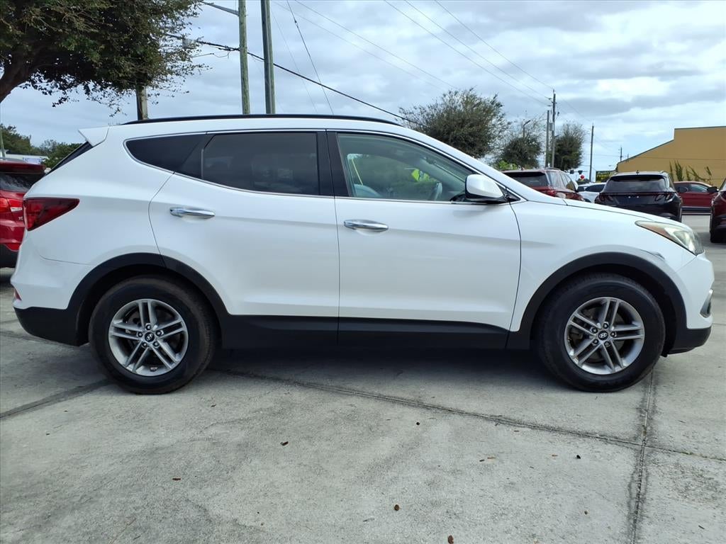 2017 Hyundai SANTA FE Sport 2.4 Base