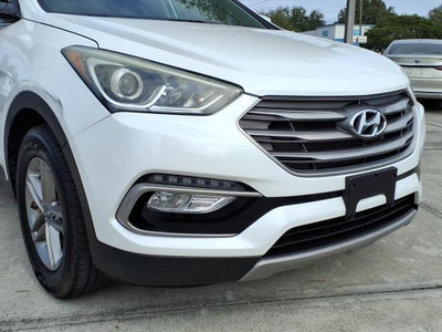 2017 Hyundai SANTA FE Sport 2.4 Base