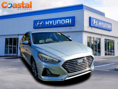 2018 Hyundai SONATA SEL