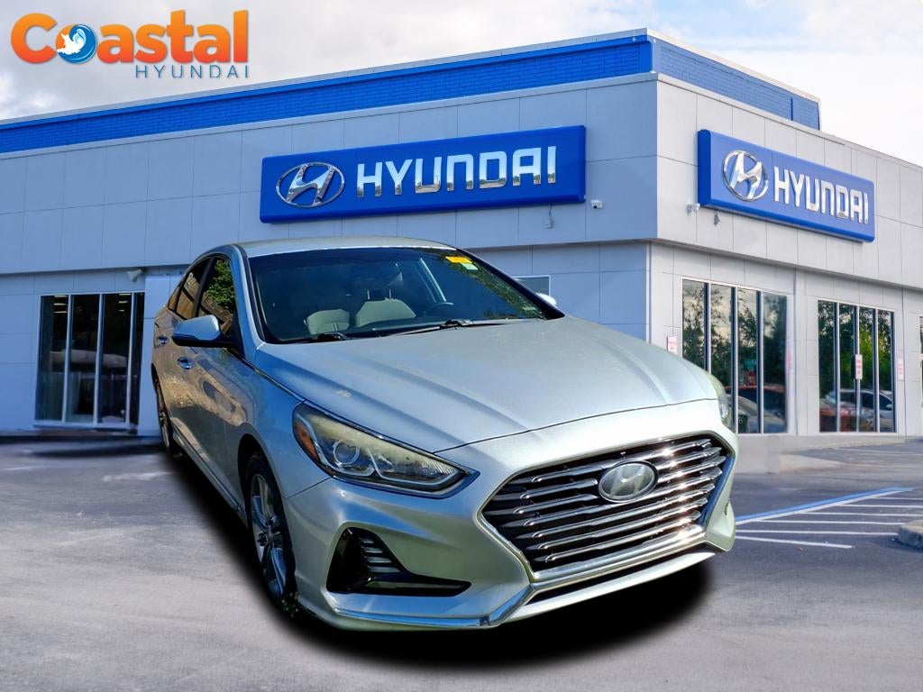 2018 Hyundai SONATA SEL