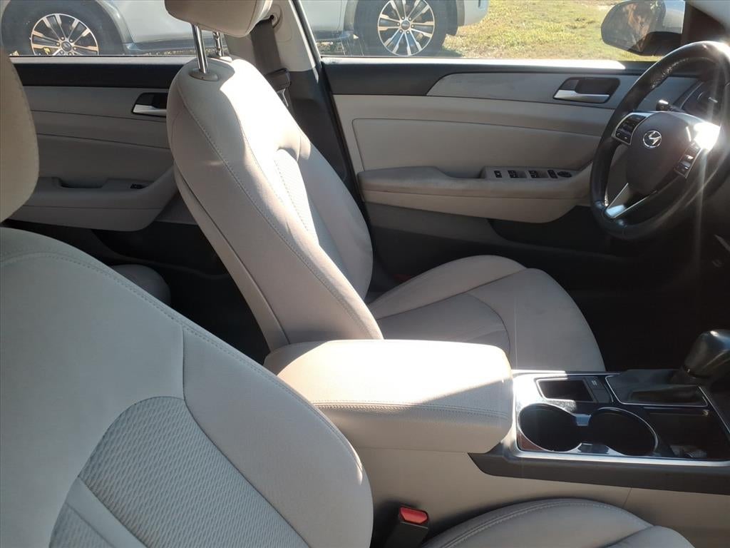 2018 Hyundai SONATA SEL