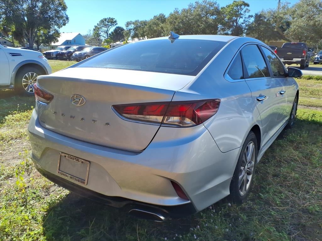 2018 Hyundai SONATA SEL