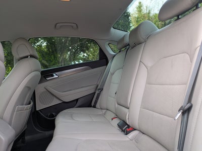 2015 Hyundai Sonata 2.4L Sport