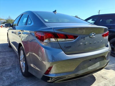 2019 Hyundai SONATA SEL
