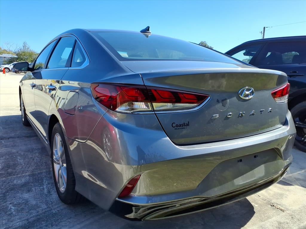 2019 Hyundai SONATA SEL