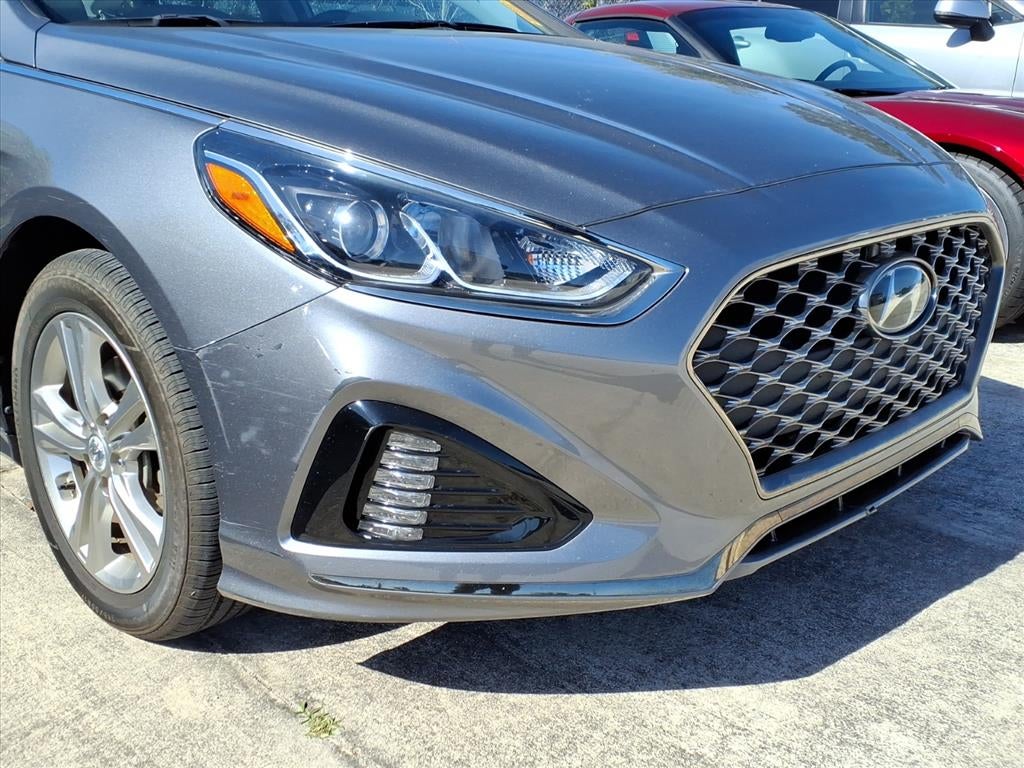 2019 Hyundai SONATA SEL
