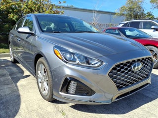 2019 Hyundai SONATA SEL